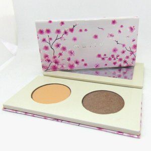 Lot of 2 MALLY BEAUTY Eyeshadow Palette 0.22oz/6.2g